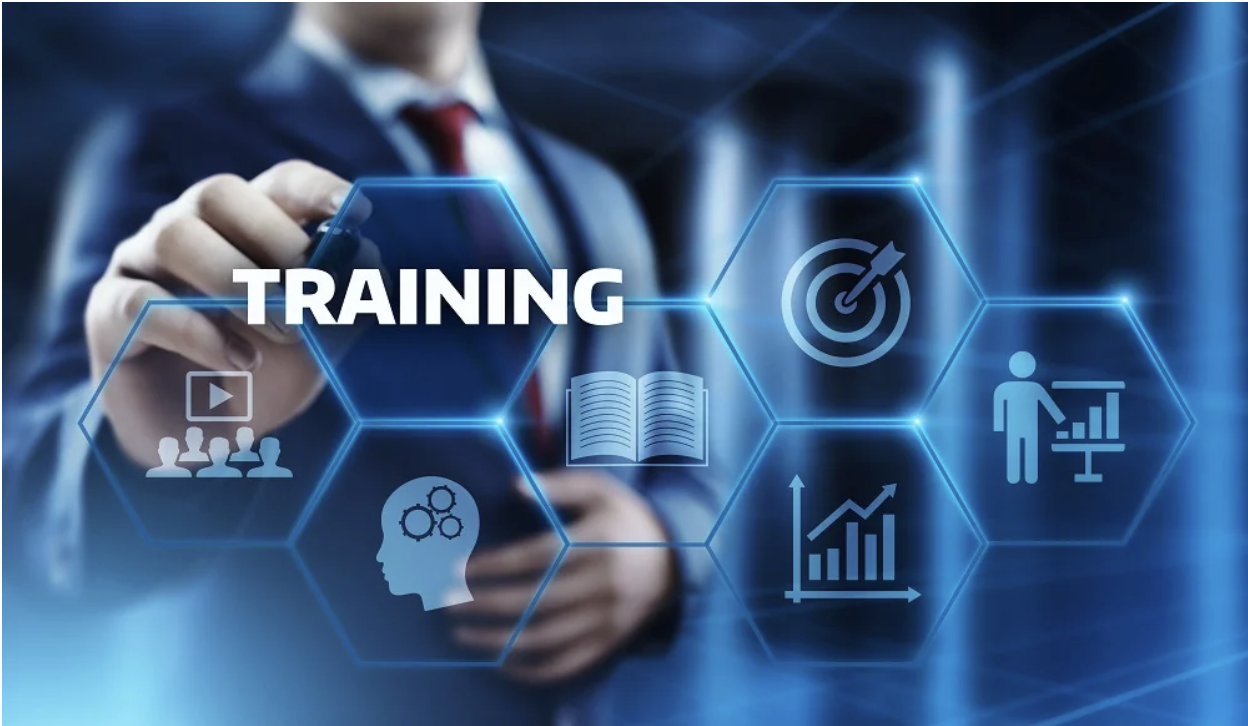 Corporate training and workforce development